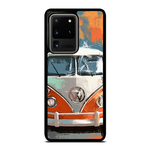 VW VOLKSWAGEN COMBI PAINTED Samsung Galaxy S20 Ultra Case Cover