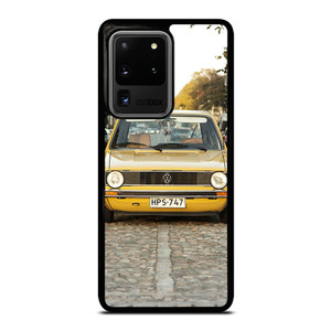 VW VOLKSWAGEN GTI MK2 Samsung Galaxy S20 Ultra Case Cover VW VOLKSWAGEN GTI MK2 Samsung Galaxy S20 Ultra Case Cover