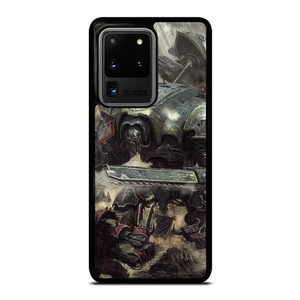 WARHAMMER BLACK TEMPLAR GAMES Samsung Galaxy S20 Ultra Case Cover