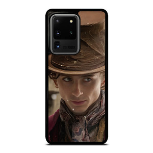 WILLY WONKA TIMOTHEE CHALAMET Samsung Galaxy S20 Ultra Case Cover