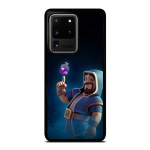 WIZARD CLASH ROYALE GAMES Samsung Galaxy S20 Ultra Case Cover