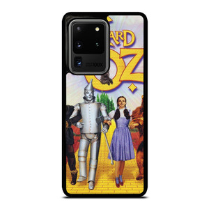 WIZARD OF OZ CARTOON POSTER 2 Samsung Galaxy S20 Ultra Case Cover WIZARD OF OZ CARTOON POSTER 2 Samsung Galaxy S20 Ultra Case Cover