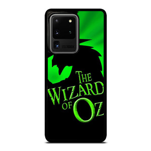 WIZARD OF OZ SILHOUETTE Samsung Galaxy S20 Ultra Case Cover WIZARD OF OZ SILHOUETTE Samsung Galaxy S20 Ultra Case Cover