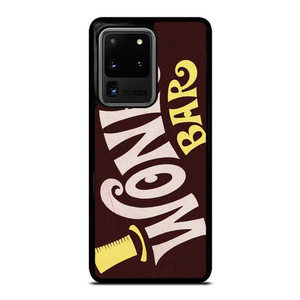 WONKA BAR CHOCOLATE Samsung Galaxy S20 Ultra Case Cover