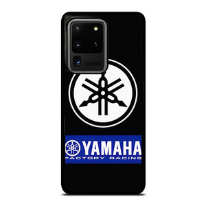 YAMAHA FACTORY RACING MOTOR Samsung Galaxy S20 Ultra Case Cover YAMAHA FACTORY RACING MOTOR Samsung Galaxy S20 Ultra Case Cover