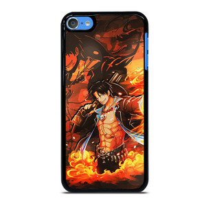 ACE ONE PIECE COOL ANIME iPod 7 Case Cover ACE ONE PIECE COOL ANIME iPod 7 Case Cover