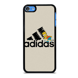 ADIDAS BART SIMPSONS CARTOON LOGO iPod 7 Case Cover ADIDAS BART SIMPSONS CARTOON LOGO iPod 7 Case Cover