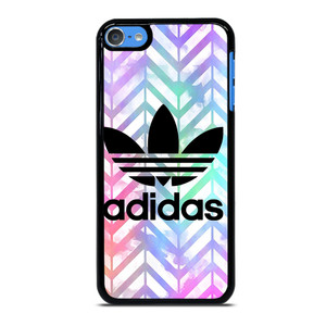 ADIDAS COLORFUL ZIG ZAG LOGO iPod 7 Case Cover ADIDAS COLORFUL ZIG ZAG LOGO iPod 7 Case Cover