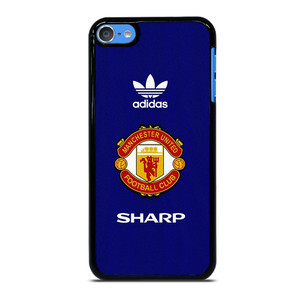 ADIDAS MANCHESTER UNITED SHARP RETRO LOGO iPod 7 Case Cover ADIDAS MANCHESTER UNITED SHARP RETRO LOGO iPod 7 Case Cover