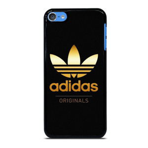 ADIDAS ORIGINALS GOLD LOGO iPod 7 Case Cover ADIDAS ORIGINALS GOLD LOGO iPod 7 Case Cover