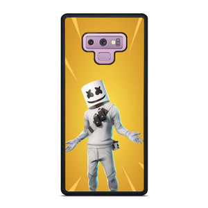 MARSHMELLO FORTNITE  Samsung Galaxy Note 9 Case Cover