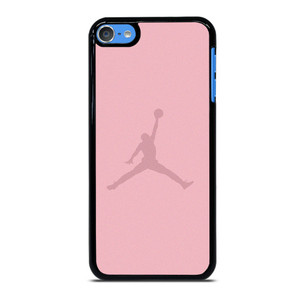 AIR JORDAN PINK LOGO iPod 7 Case Cover AIR JORDAN PINK LOGO iPod 7 Case Cover