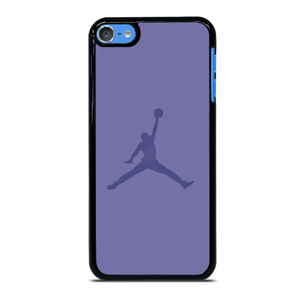 AIR JORDAN PURPLE LOGO ICON iPod 7 Case Cover AIR JORDAN PURPLE LOGO ICON iPod 7 Case Cover