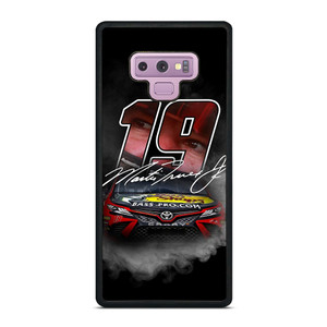 MARTIN TRUEX JR NASCAR Samsung Galaxy Note 9 Case Cover MARTIN TRUEX JR NASCAR Samsung Galaxy Note 9 Case Cover
