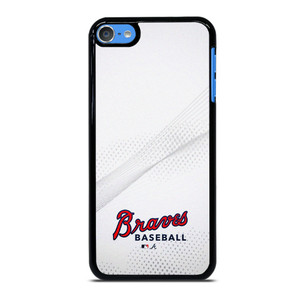 ATLANTA BRAVES BASEBALL TEAM iPod 7 Case Cover