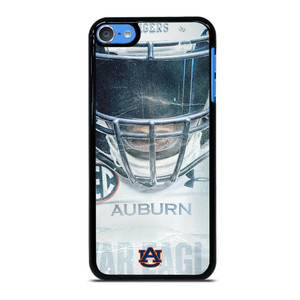 AUBURN TIGERS FOOTBALL TEAM iPod 7 Case Cover AUBURN TIGERS FOOTBALL TEAM iPod 7 Case Cover