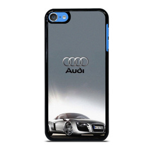 AUDI R8 CAR LOGO EMBLEM iPod 7 Case Cover AUDI R8 CAR LOGO EMBLEM iPod 7 Case Cover