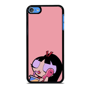 BADDIE POWERPUFF GIRLS iPod 7 Case Cover BADDIE POWERPUFF GIRLS iPod 7 Case Cover