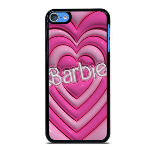 BARBIE 3D LOGO ICON iPod 7 Case Cover BARBIE 3D LOGO ICON iPod 7 Case Cover