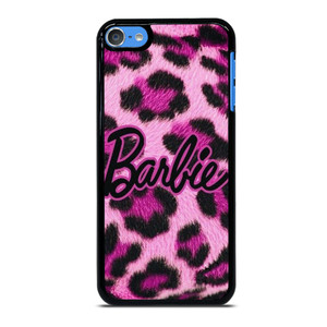 BARBIE LEOPARD LOGO iPod 7 Case Cover BARBIE LEOPARD LOGO iPod 7 Case Cover