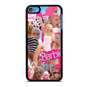 BARBIE MOVIES AESTHETIC COLLAGE iPod 7 Case Cover BARBIE MOVIES AESTHETIC COLLAGE iPod 7 Case Cover