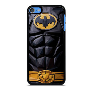 BATMAN DARK KNIGHT SUIT iPod 7 Case Cover BATMAN DARK KNIGHT SUIT iPod 7 Case Cover