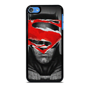 BATMAN SUPERMAN LOGO iPod 7 Case Cover BATMAN SUPERMAN LOGO iPod 7 Case Cover