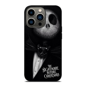 NIGHTMARE BEFORE CHRISTMAS JACK SKELLINGTON SCARY iPhone 13 Pro Case Cover NIGHTMARE BEFORE CHRISTMAS JACK SKELLINGTON SCARY iPhone 13 Pro Case Cover