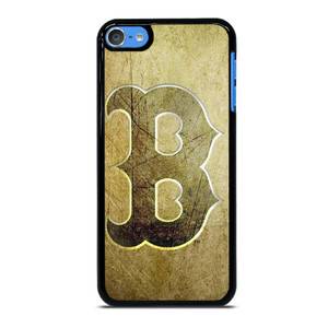 BOSTON RED SOX GRUNGE LOGO iPod 7 Case Cover BOSTON RED SOX GRUNGE LOGO iPod 7 Case Cover