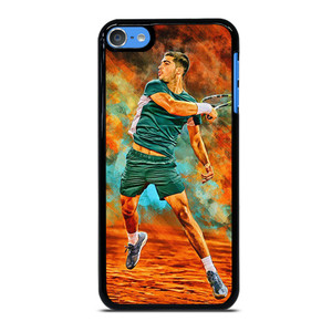 CARLOS ALCARAZ TENNIS iPod 7 Case Cover CARLOS ALCARAZ TENNIS iPod 7 Case Cover