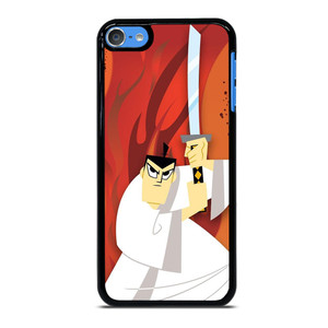 CARTOON SAMURAI JACK iPod 7 Case Cover CARTOON SAMURAI JACK iPod 7 Case Cover