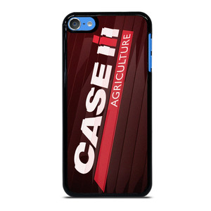 CASE IH AGRICULTURE RED EMBEM iPod 7 Case Cover CASE IH AGRICULTURE RED EMBEM iPod 7 Case Cover