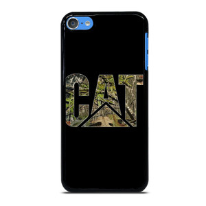 CATERPILLAR CAMO LEAF LOGO iPod 7 Case Cover CATERPILLAR CAMO LEAF LOGO iPod 7 Case Cover