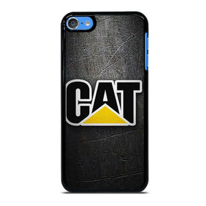 CATERPILLAR METAL LOGO iPod 7 Case Cover CATERPILLAR METAL LOGO iPod 7 Case Cover