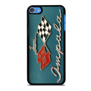 CHEVROLET IMPALA ICON EMBLEM iPod 7 Case Cover CHEVROLET IMPALA ICON EMBLEM iPod 7 Case Cover