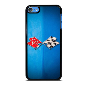 CHEVROLET IMPALA SYMBOL EMBLEM iPod 7 Case Cover CHEVROLET IMPALA SYMBOL EMBLEM iPod 7 Case Cover