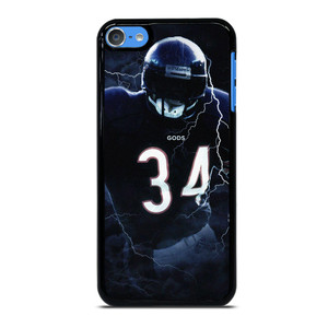 CHICAGO BEARS FOOTBALL WALTER PAYTON iPod 7 Case Cover CHICAGO BEARS FOOTBALL WALTER PAYTON iPod 7 Case Cover