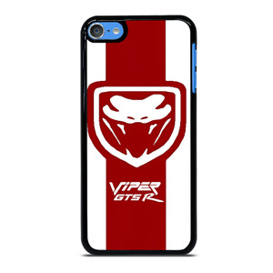 DODGE VIPER GTS R LOGO iPod 7 Case Cover DODGE VIPER GTS R LOGO iPod 7 Case Cover