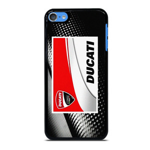 DUCATI CORSE MOTORSPORT LABEL iPod 7 Case Cover