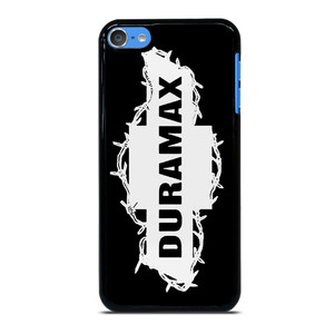 DURAMAX CHEVROLET SYMBOL iPod 7 Case Cover DURAMAX CHEVROLET SYMBOL iPod 7 Case Cover