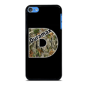 DURAMAX DIESEL CAMO BLACK iPod 7 Case Cover DURAMAX DIESEL CAMO BLACK iPod 7 Case Cover