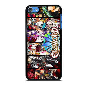 ELSWORD GAMES COLLAGE iPod 7 Case Cover ELSWORD GAMES COLLAGE iPod 7 Case Cover