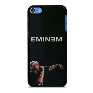 EMINEM RAPPER CONCERT iPod 7 Case Cover EMINEM RAPPER CONCERT iPod 7 Case Cover