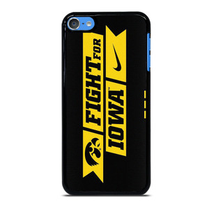 FIGHT FOR IOWA HAWKEYES NIKE FOOTBALL iPod 7 Case Cover FIGHT FOR IOWA HAWKEYES NIKE FOOTBALL iPod 7 Case Cover