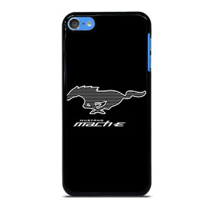 FORD MUSTANG MACH E LOGO iPod 7 Case Cover FORD MUSTANG MACH E LOGO iPod 7 Case Cover