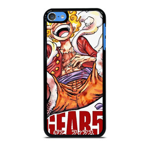 GEAR 5 LUFFY ONE PIECE POSTER iPod 7 Case Cover GEAR 5 LUFFY ONE PIECE POSTER iPod 7 Case Cover