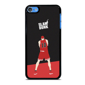 HANAMICHI SAKURAGI SLAM DUNK iPod 7 Case Cover HANAMICHI SAKURAGI SLAM DUNK iPod 7 Case Cover