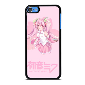 HATSUNE MIKU SAKURA iPod 7 Case Cover HATSUNE MIKU SAKURA iPod 7 Case Cover