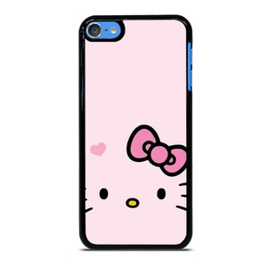 HELLO KITTY FLAT ART PINK iPod 7 Case Cover HELLO KITTY FLAT ART PINK iPod 7 Case Cover