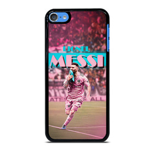 INTER MIAMI INTER MIAMI CF iPod 7 Case Cover INTER MIAMI INTER MIAMI CF iPod 7 Case Cover